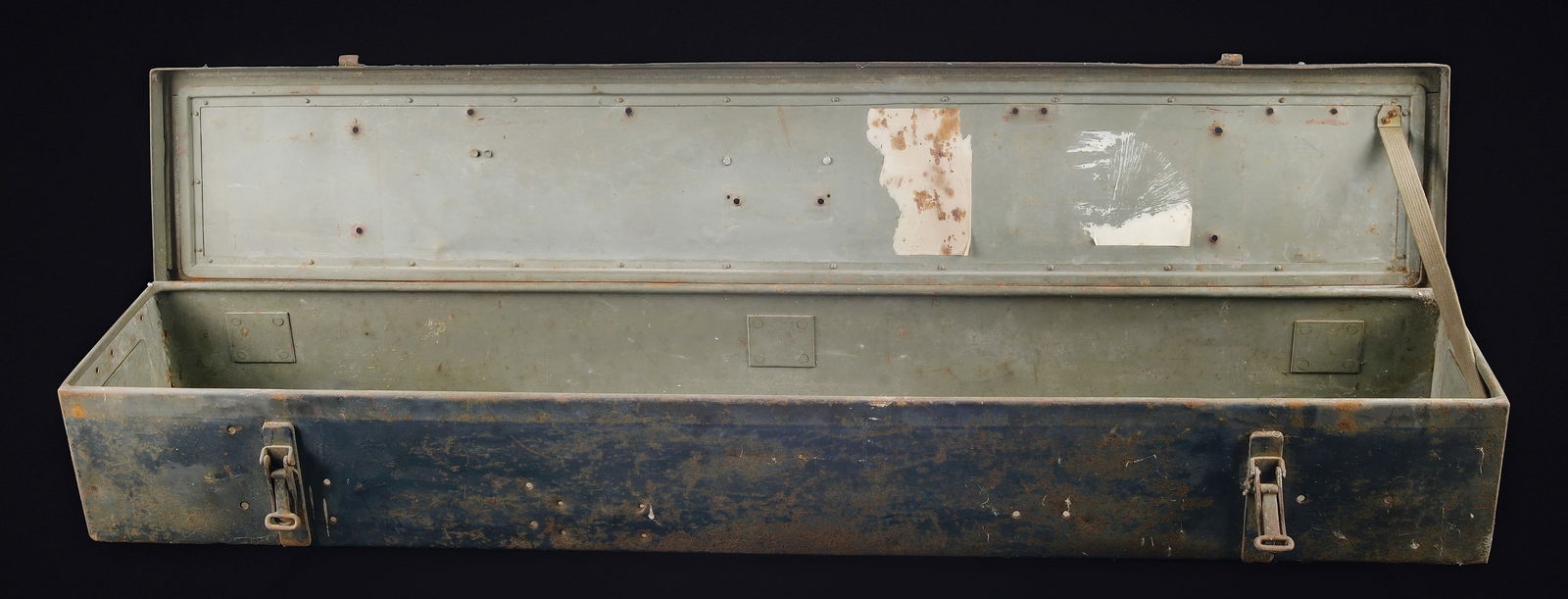 Caisse de telemetre Flak. - 4