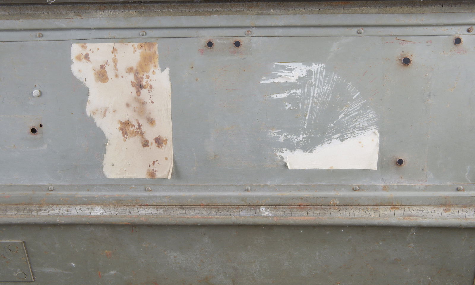 Caisse de telemetre Flak. - 5