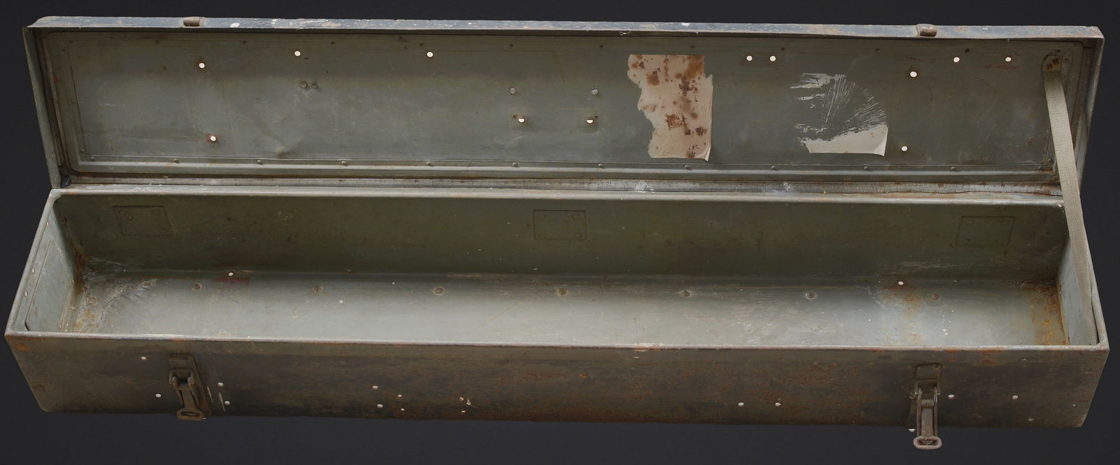 Caisse de telemetre Flak. - 6