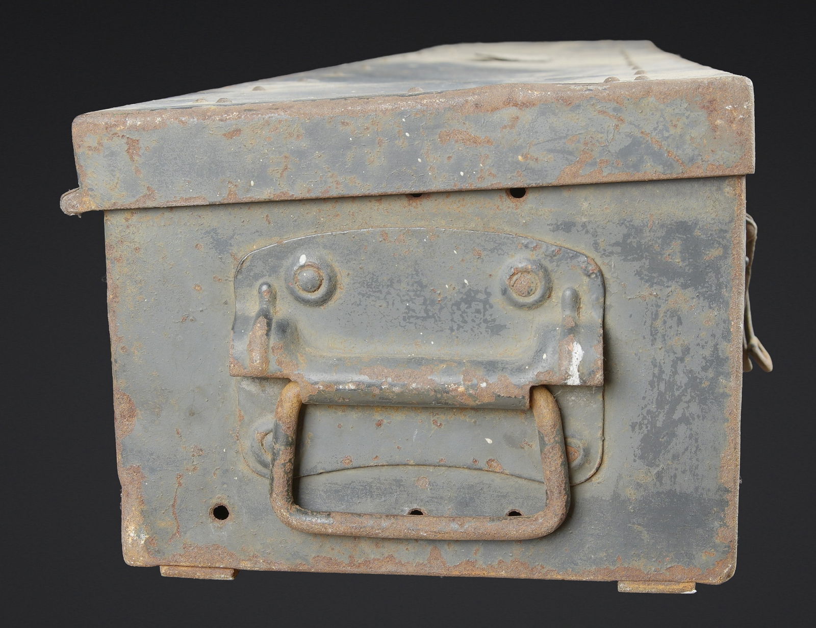 Caisse de telemetre Flak. - 8