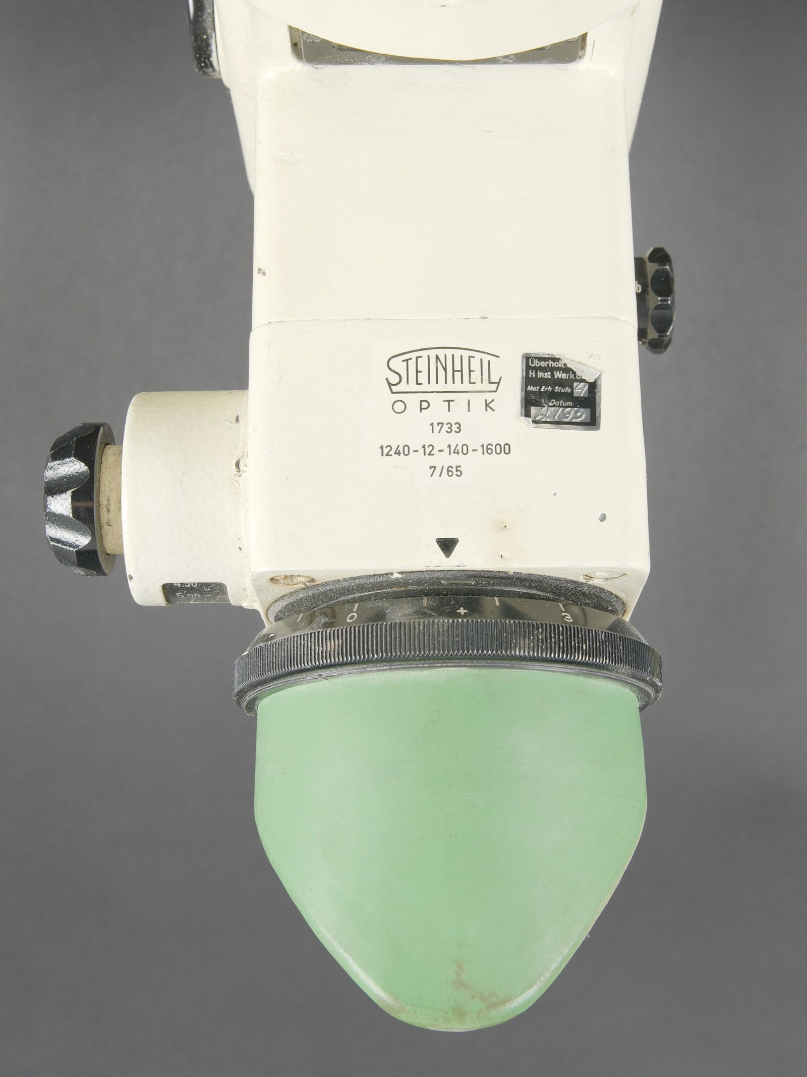 Optique de char Leopard I. Leopard I tank optic - 10