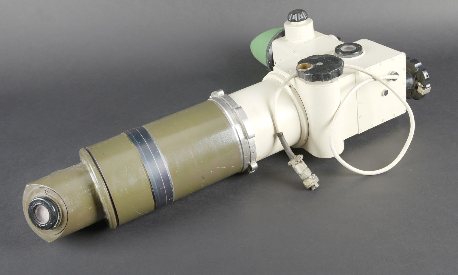 Optique de char Leopard I. Leopard I tank optic - 2