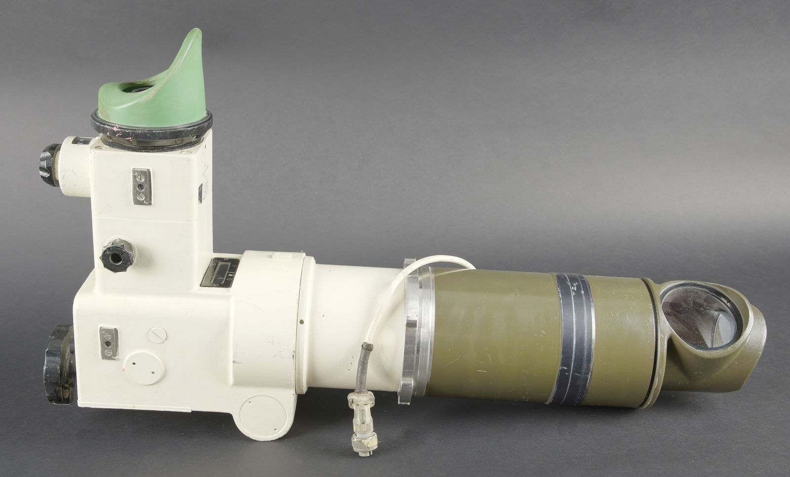 Optique de char Leopard I. Leopard I tank optic - 3