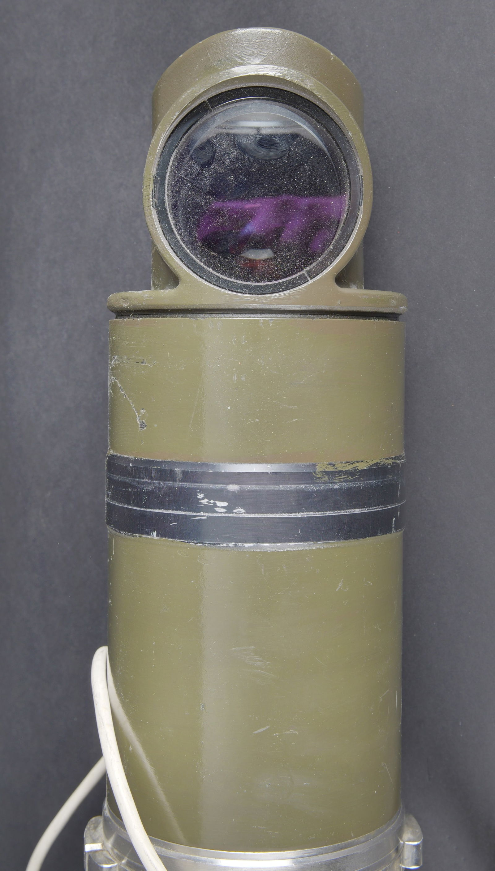 Optique de char Leopard I. Leopard I tank optic - 5