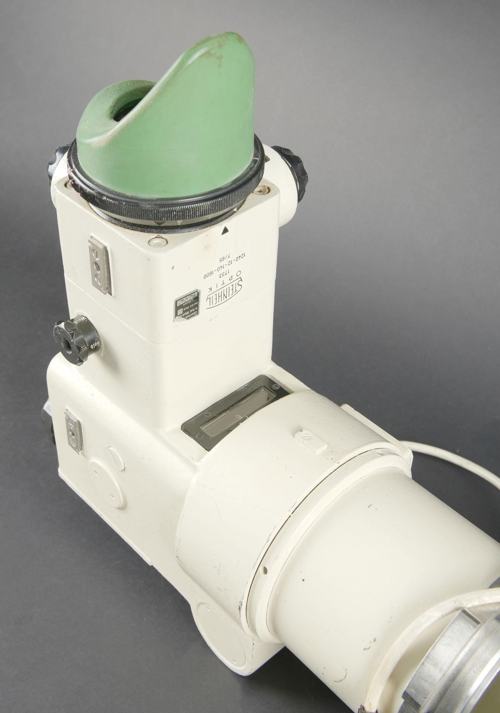 Optique de char Leopard I. Leopard I tank optic - 6