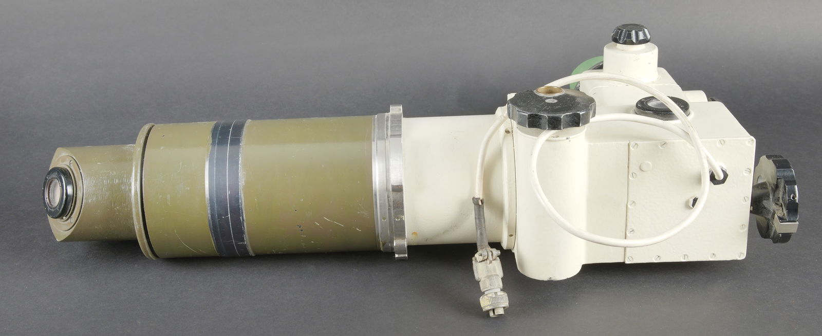 Optique de char Leopard I. Leopard I tank optic - 7