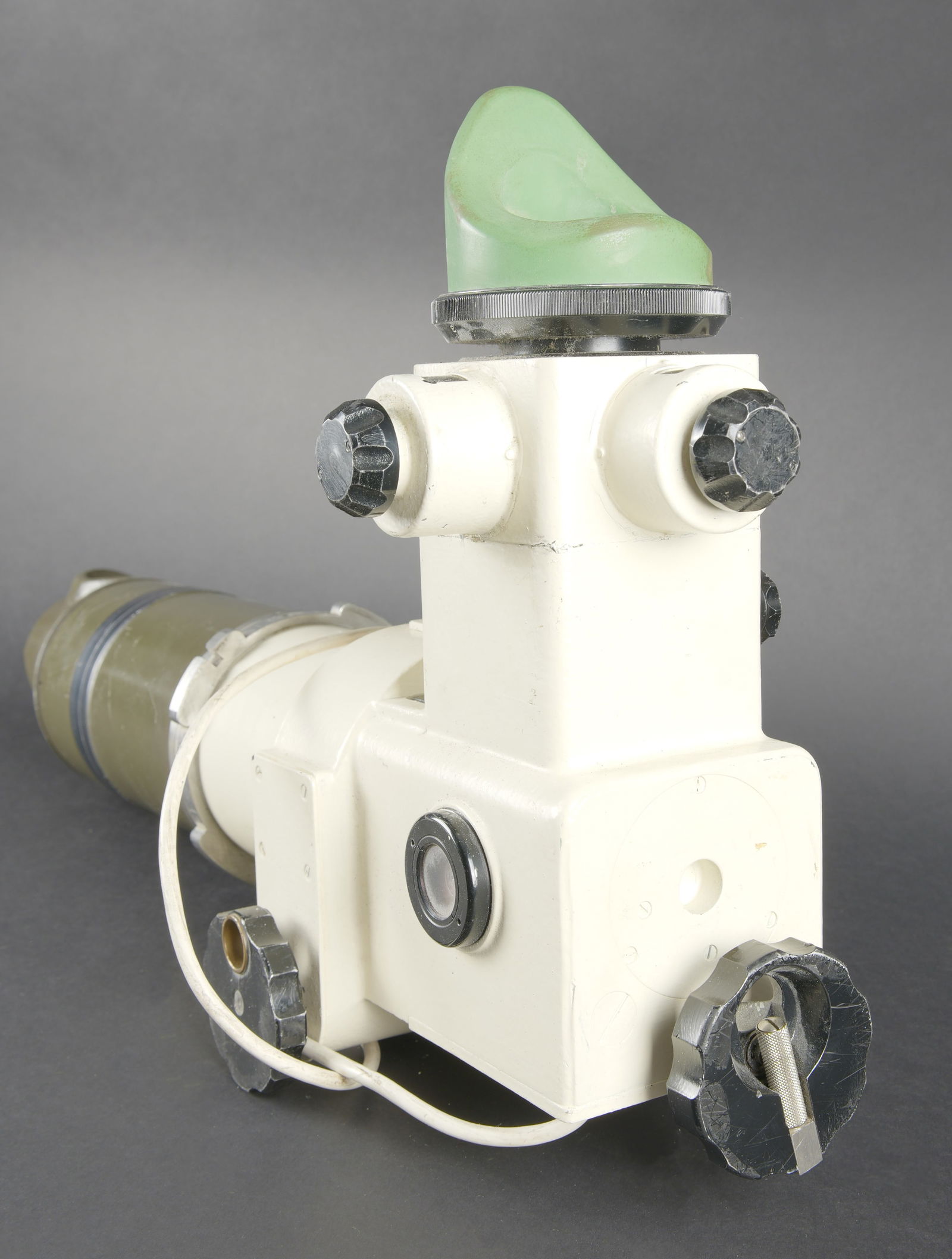 Optique de char Leopard I. Leopard I tank optic - 8