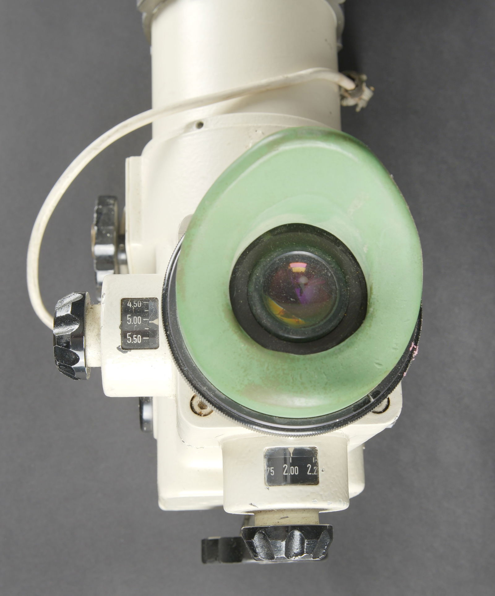 Optique de char Leopard I. Leopard I tank optic - 9