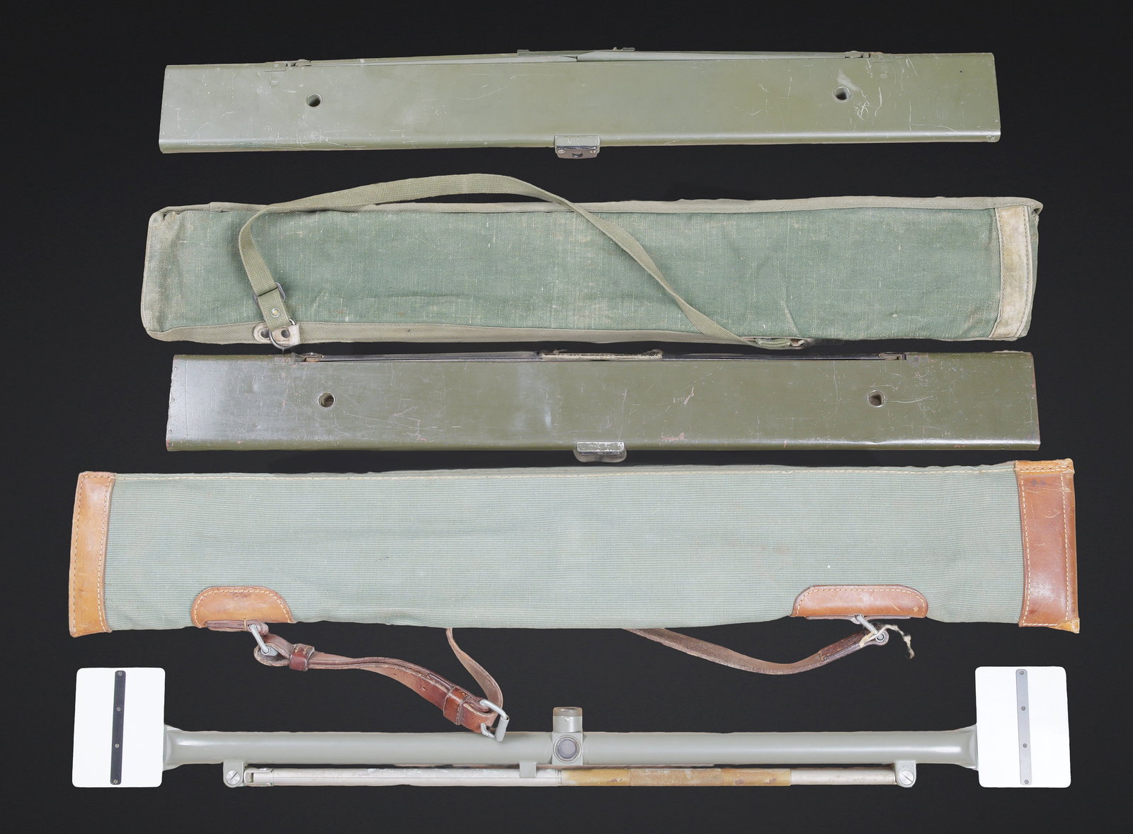 Regles de calcul. Slide rules - 2