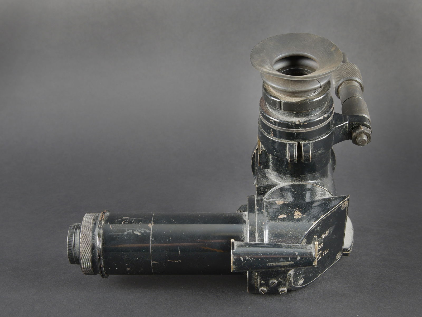 Binocular prismatic. Prismatic binoculars - 3