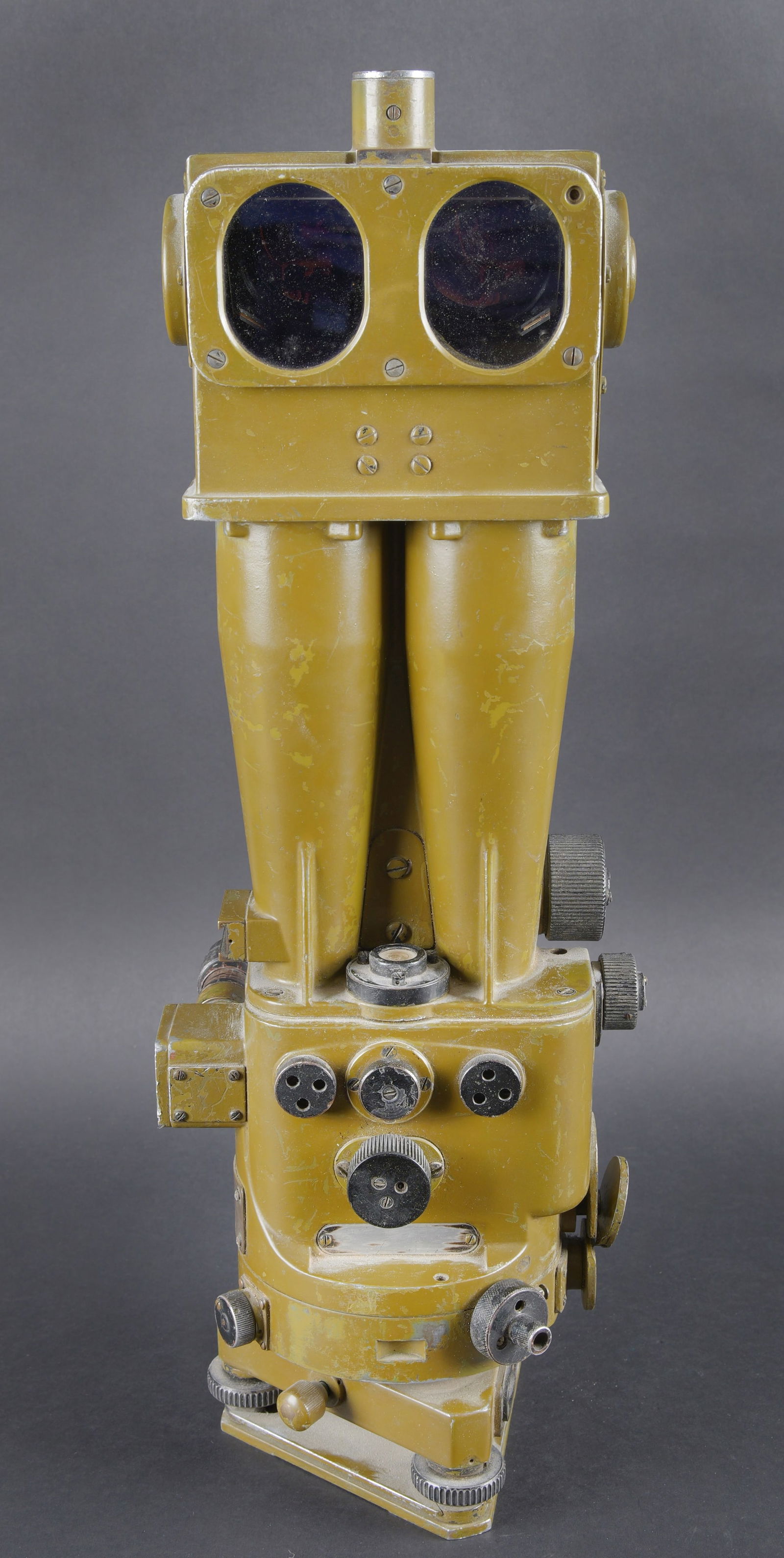 Binoculaire pacte de Varsovie. Warsaw Pact binoculars (1 of 9)