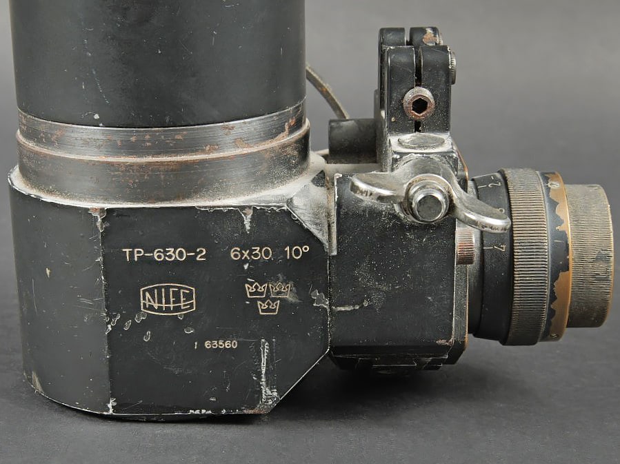 Optique TP-630-2. TP-630-2 optic - 6