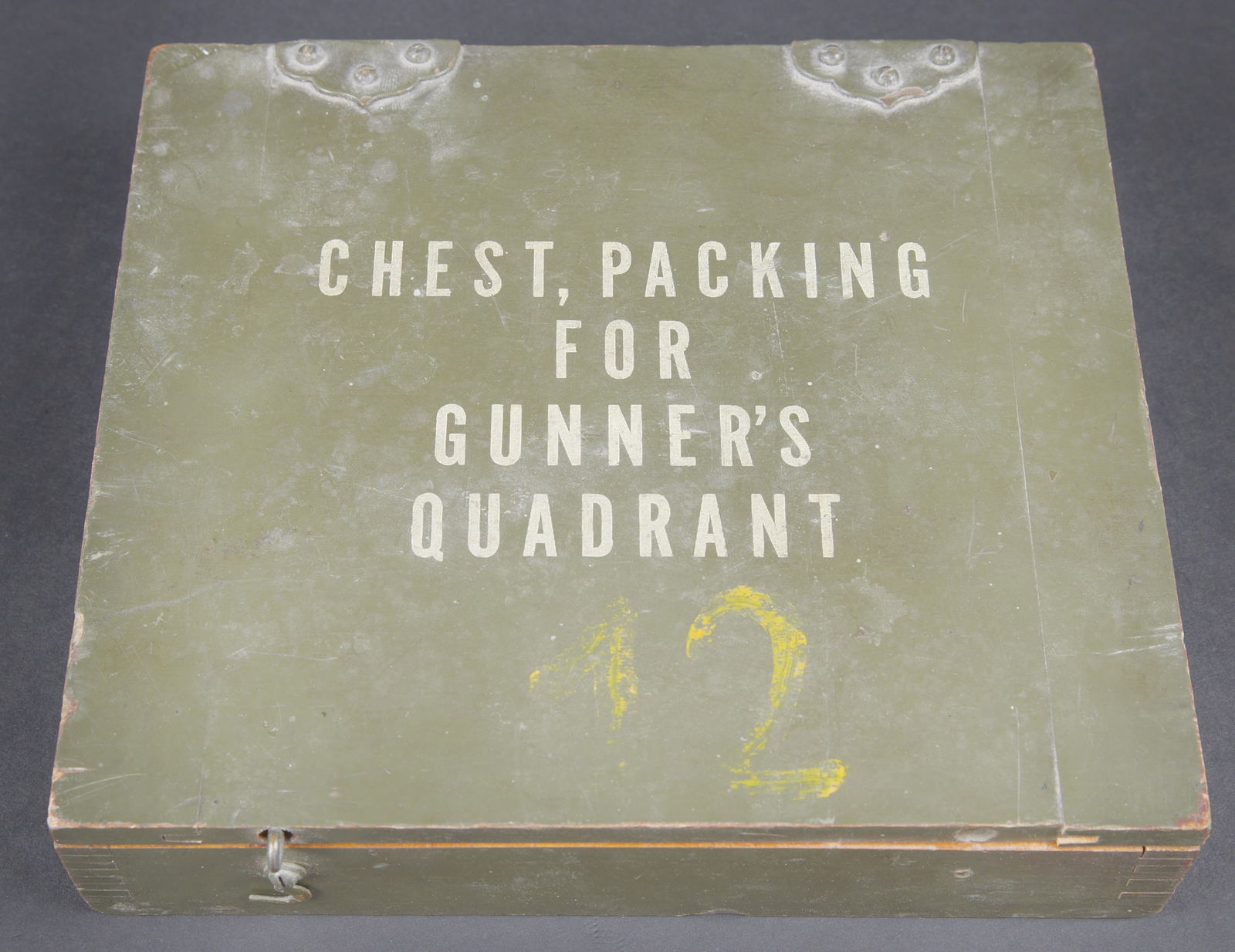 Gunner Quadrant US. US gunner’s quadrant - 2