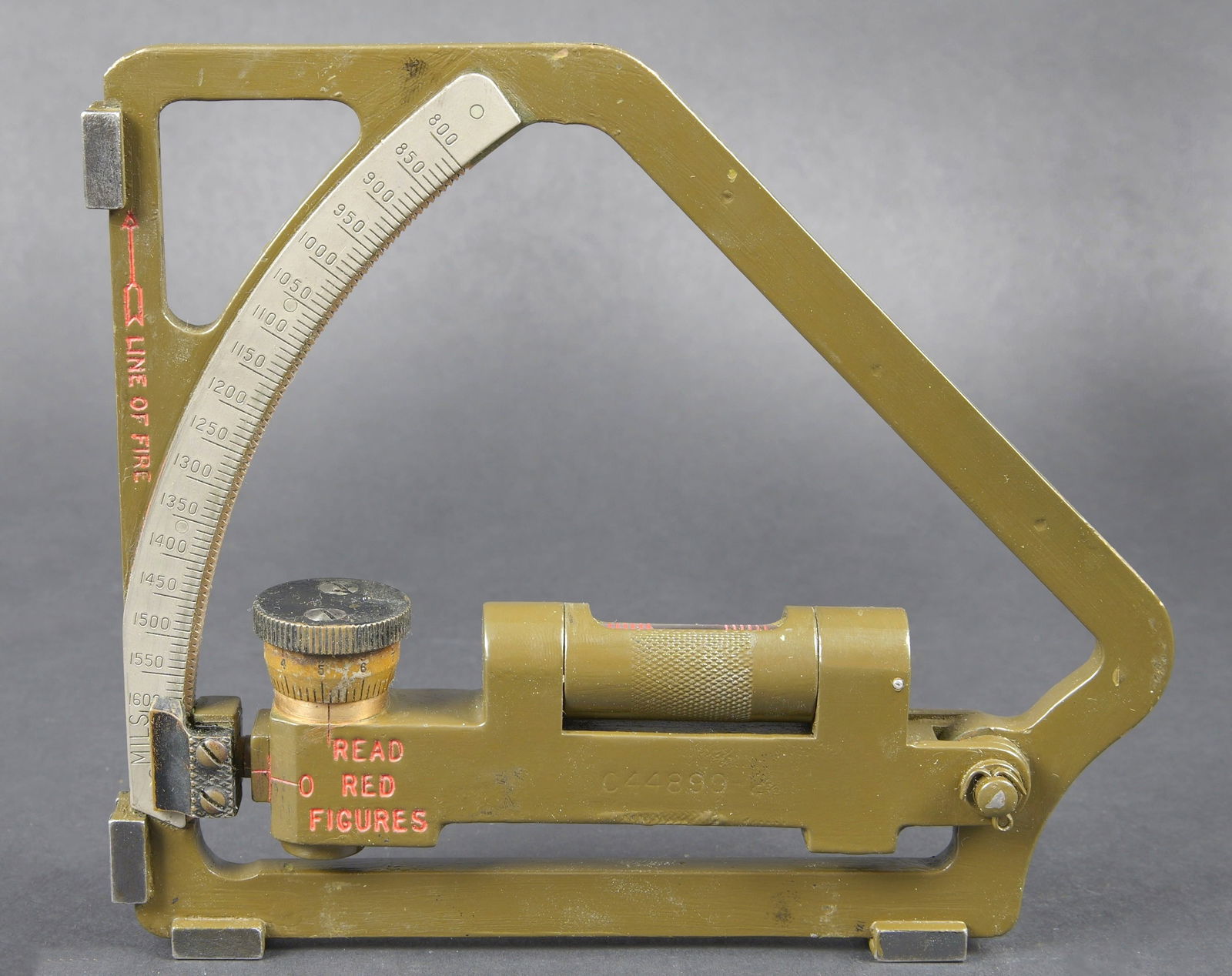 Gunner Quadrant US. US gunner’s quadrant - 6