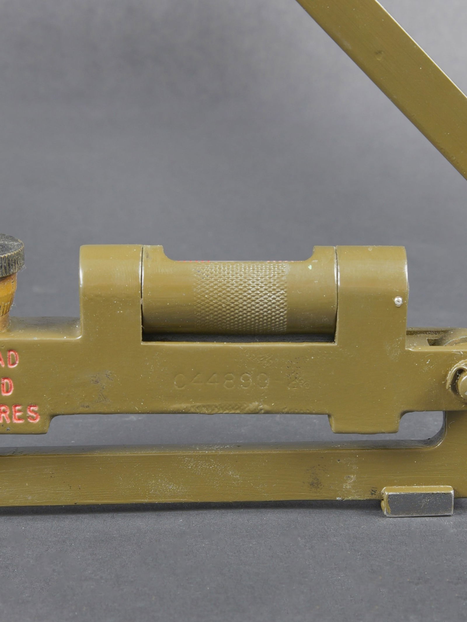 Gunner Quadrant US. US gunner’s quadrant - 7