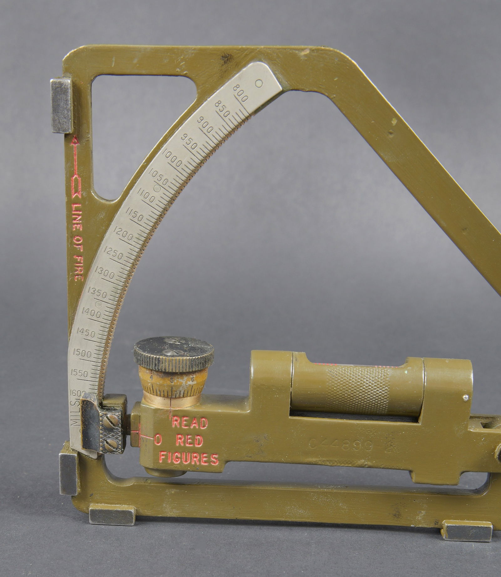 Gunner Quadrant US. US gunner’s quadrant - 8