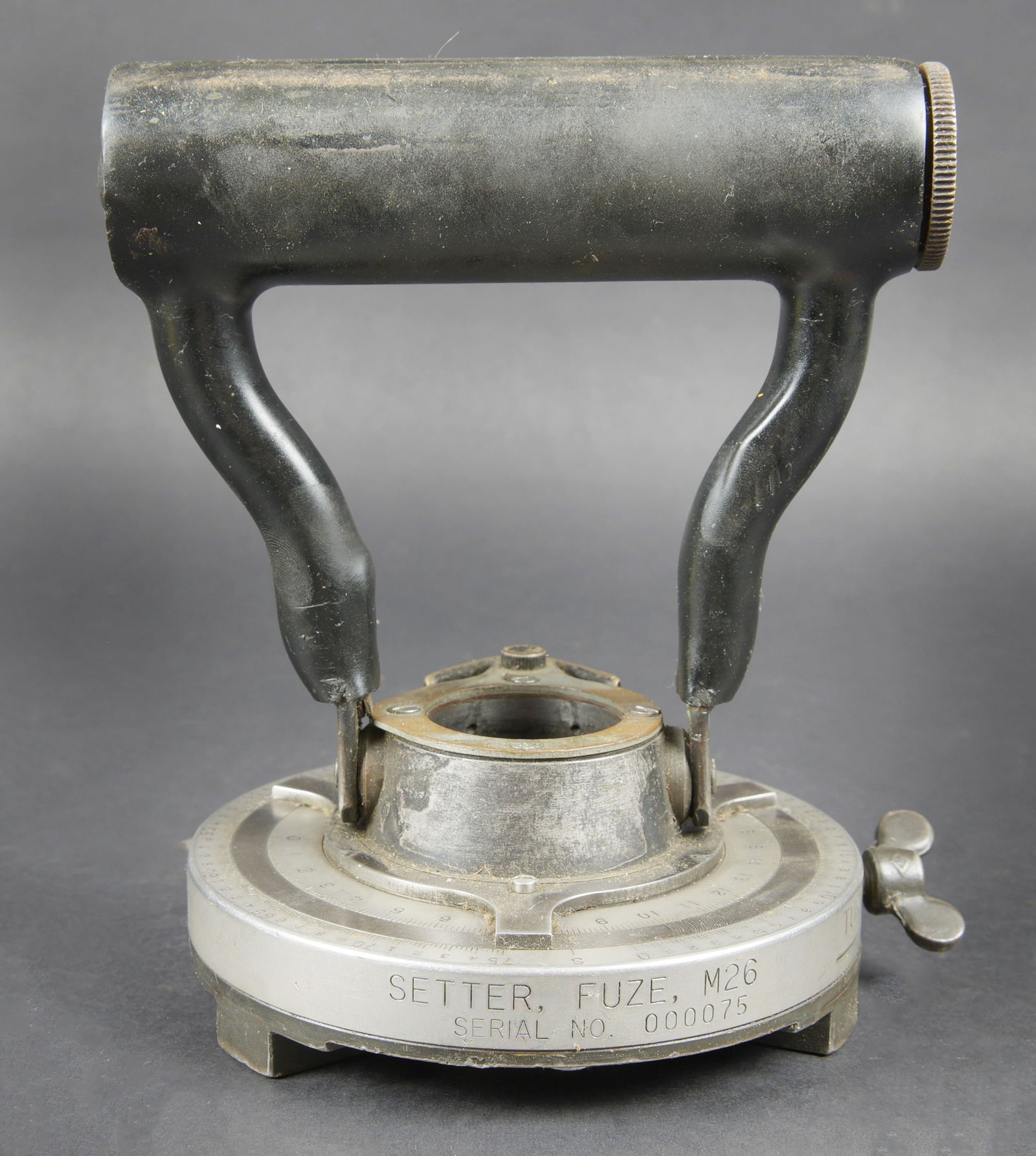 Fuze Setter M3. - 10