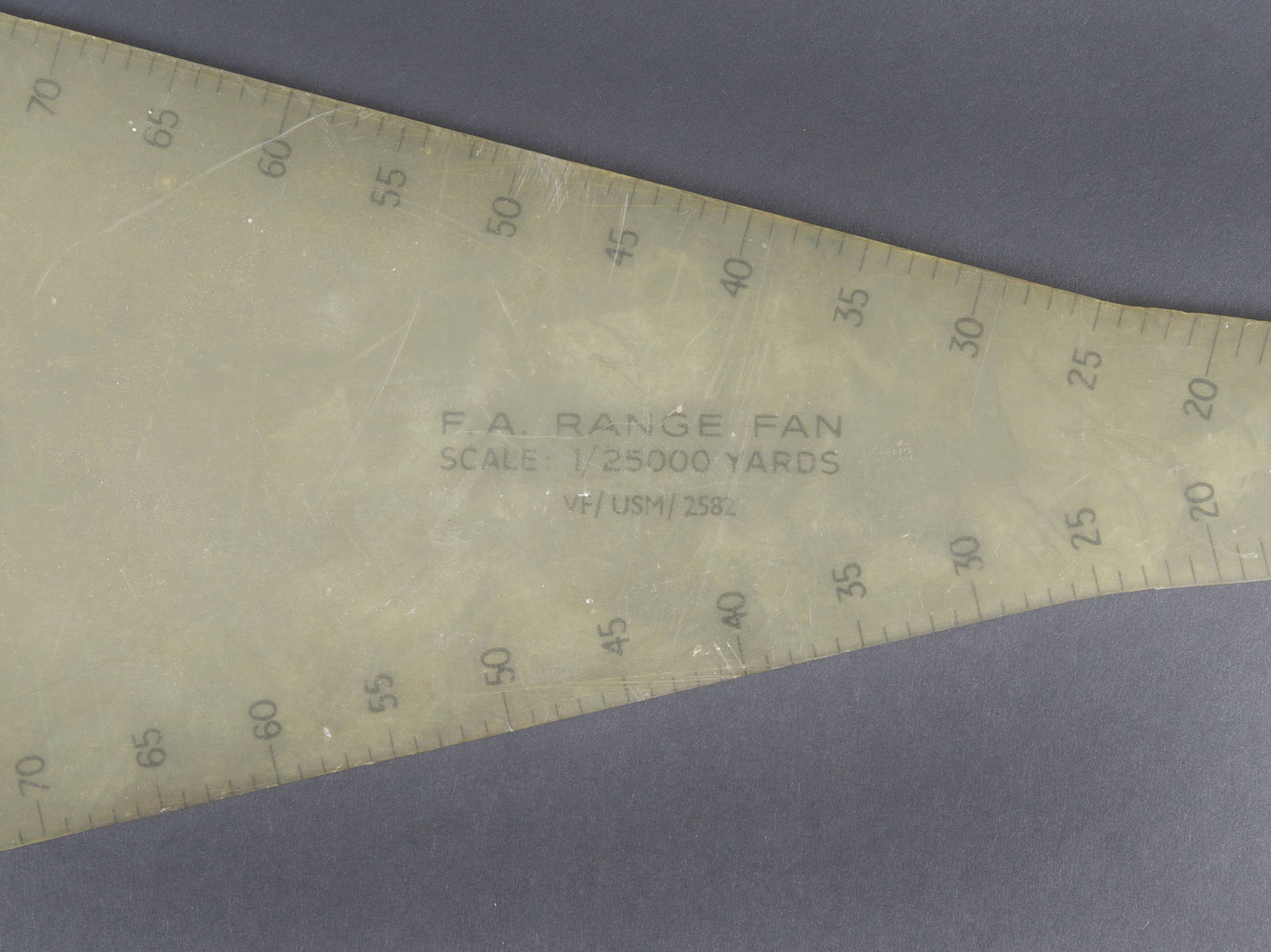 Regle de calcul US. US slide rule - 3