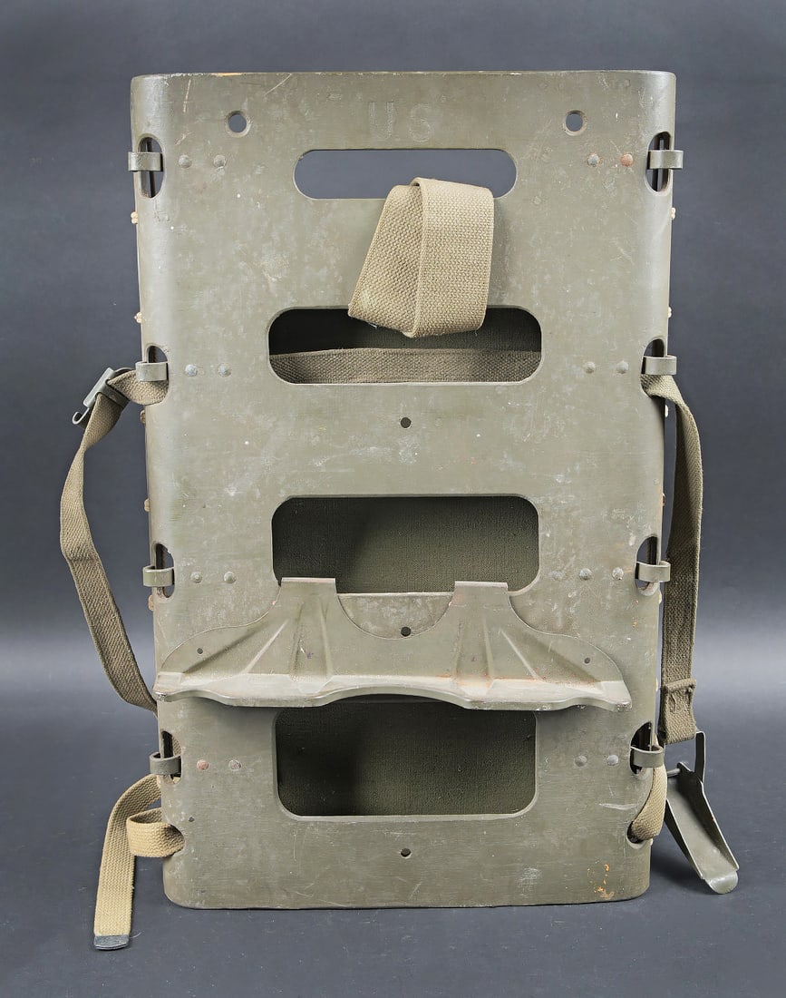 Pack board US. US packboard - 2