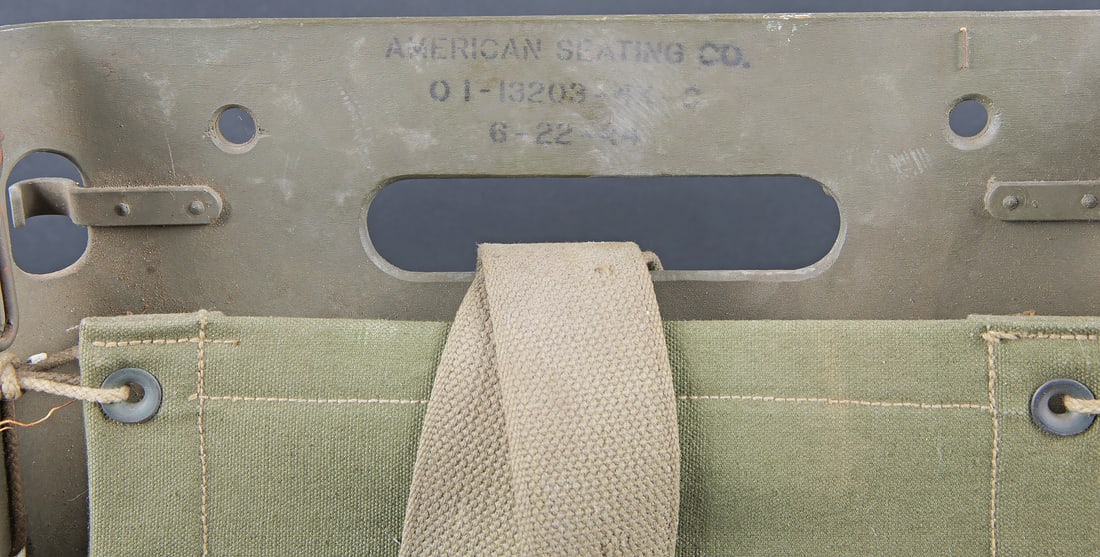 Pack board US. US packboard - 3