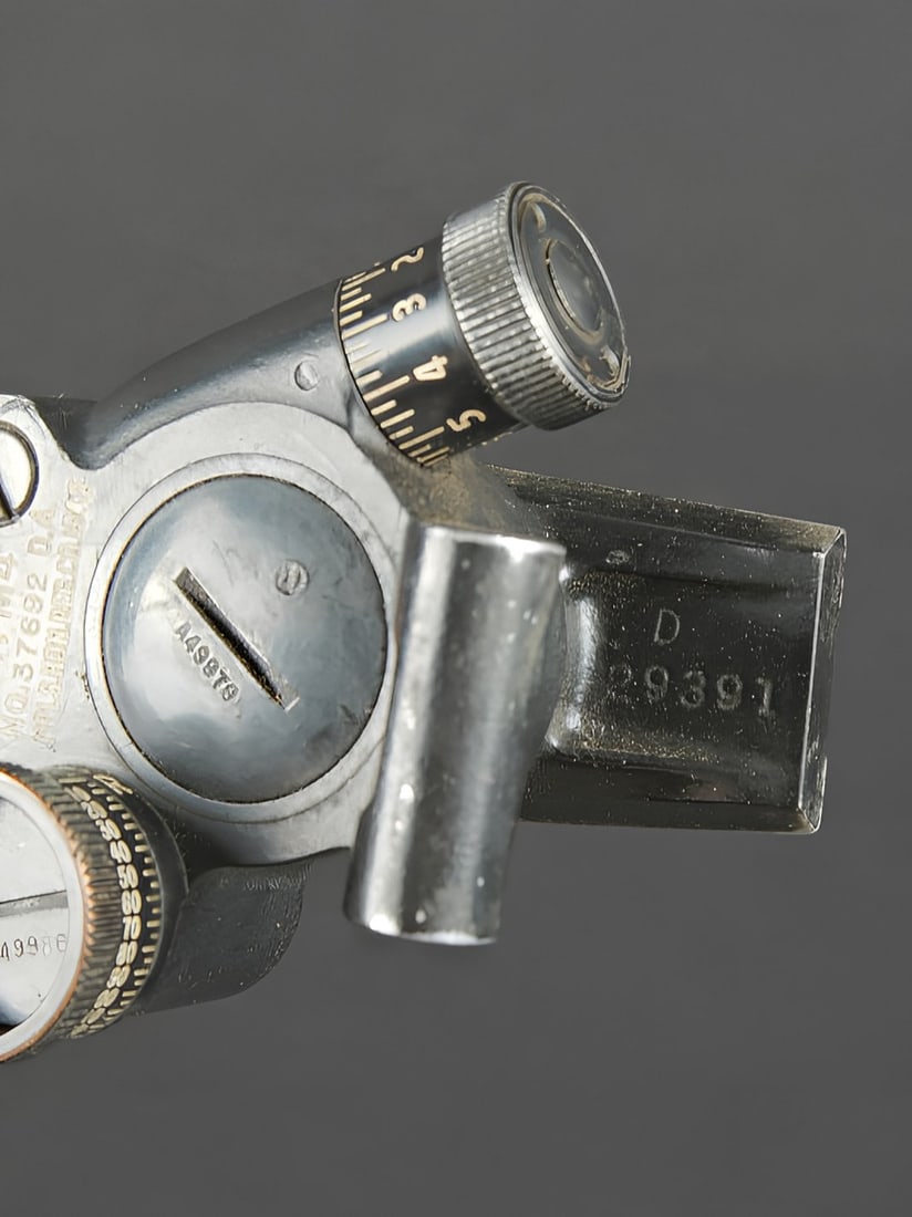 Sight M4 dans sa housse. - 2