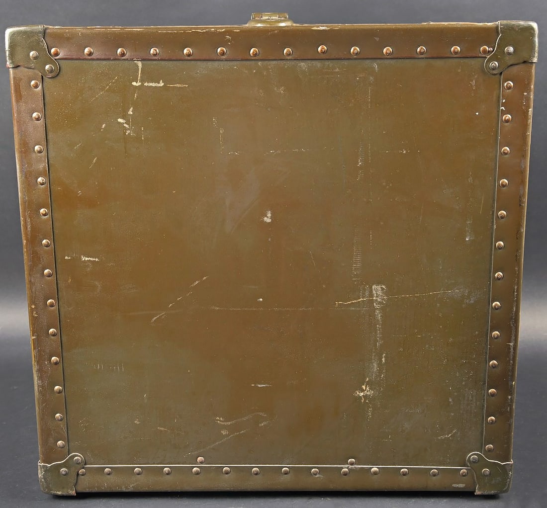 Bureau de campagne US. - 2