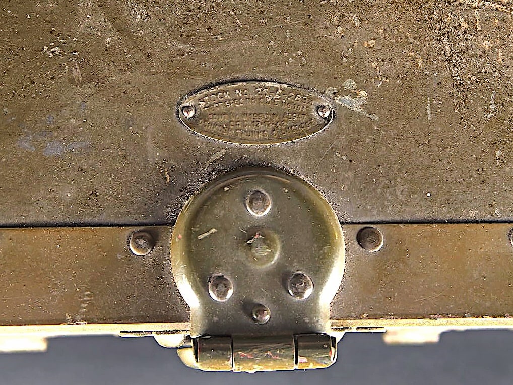 Bureau de campagne US. - 5