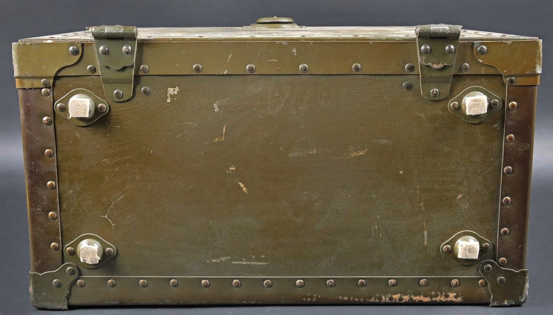 Bureau de campagne US. - 6