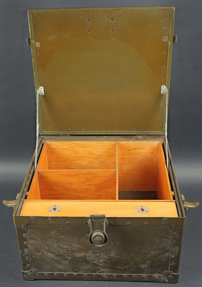 Bureau de campagne US. - 7