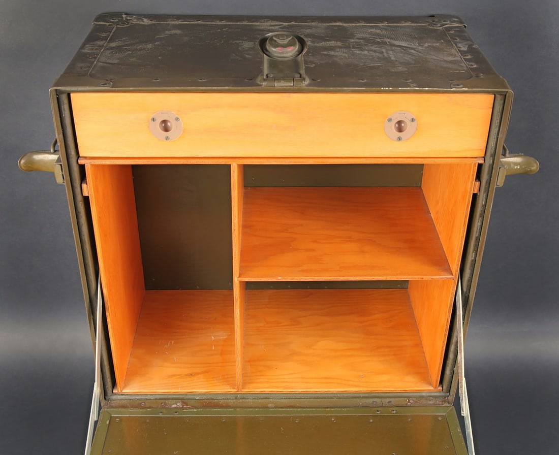 Bureau de campagne US. - 8