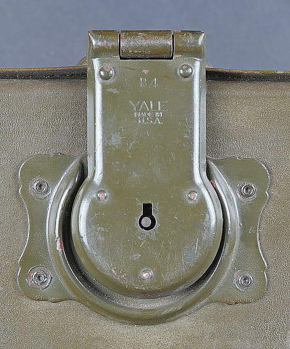 Bureau de campagne US. - 9