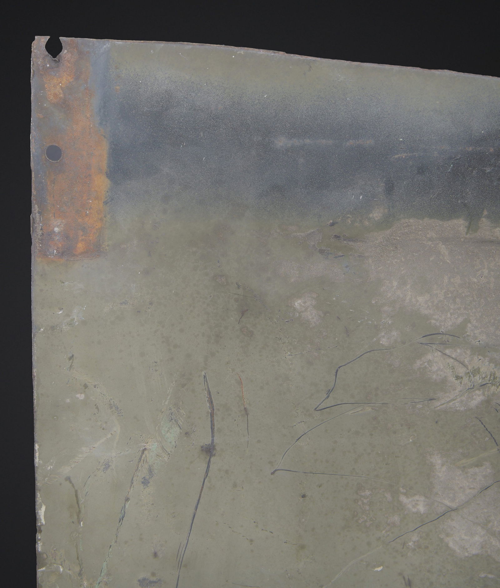 Capot de vehicule US. - 7