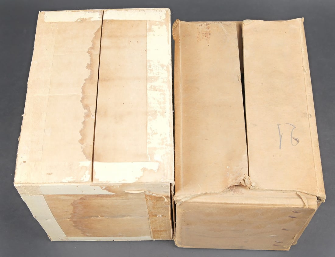 Caisses de ration US. US ration crates - 10