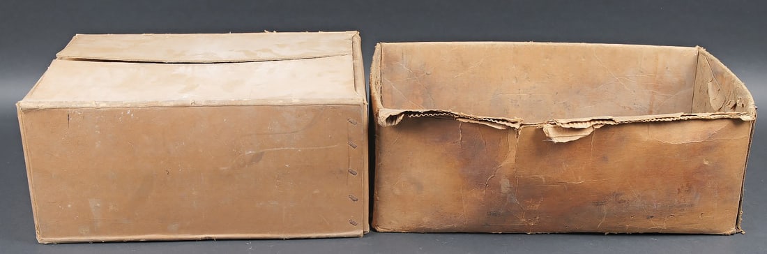 Caisses de ration US. US ration crates - 3