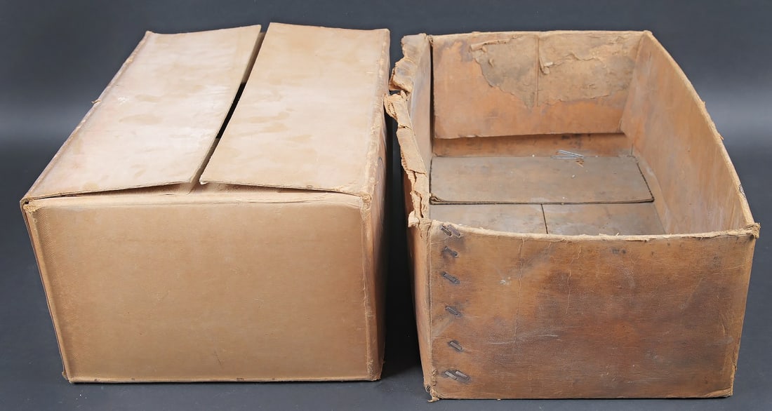 Caisses de ration US. US ration crates - 4