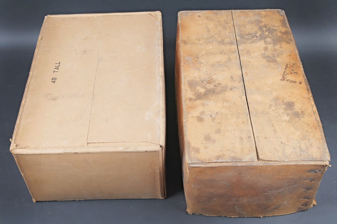 Caisses de ration US. US ration crates - 5