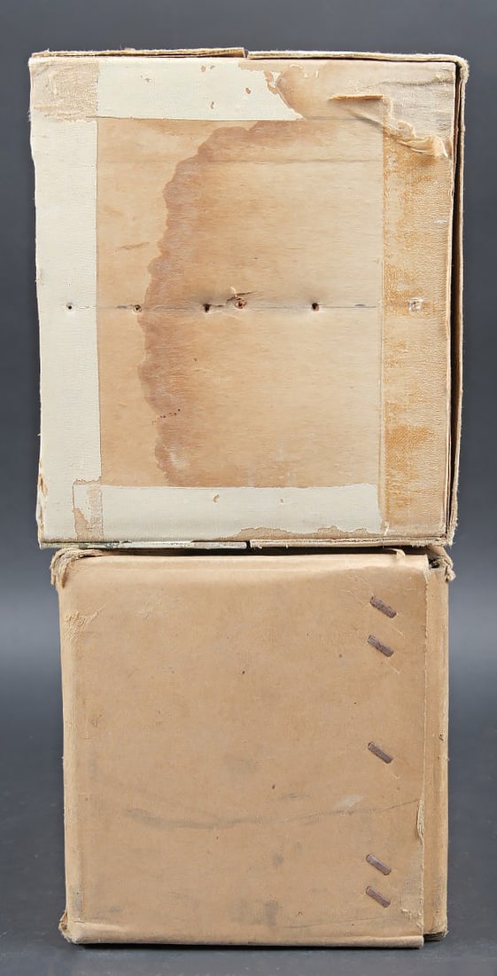 Caisses de ration US. US ration crates - 9