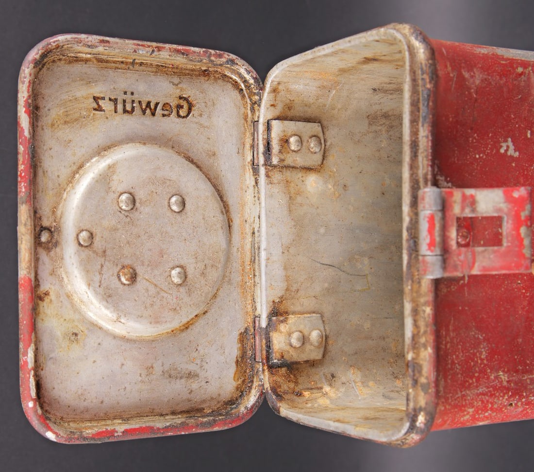 Caisses de ration US. US ration crates - 11