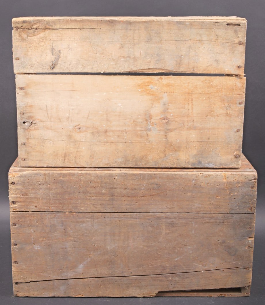 Caisses de ration US. US ration crates - 7