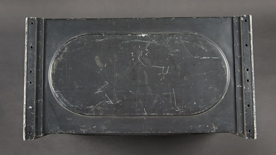 Receiver type 1155 L. Receiver Type 1155L - 10