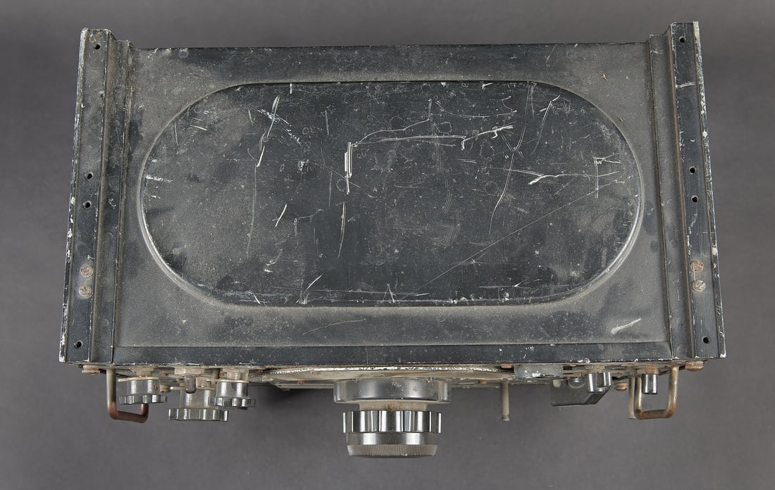 Receiver type 1155 L. Receiver Type 1155L - 7