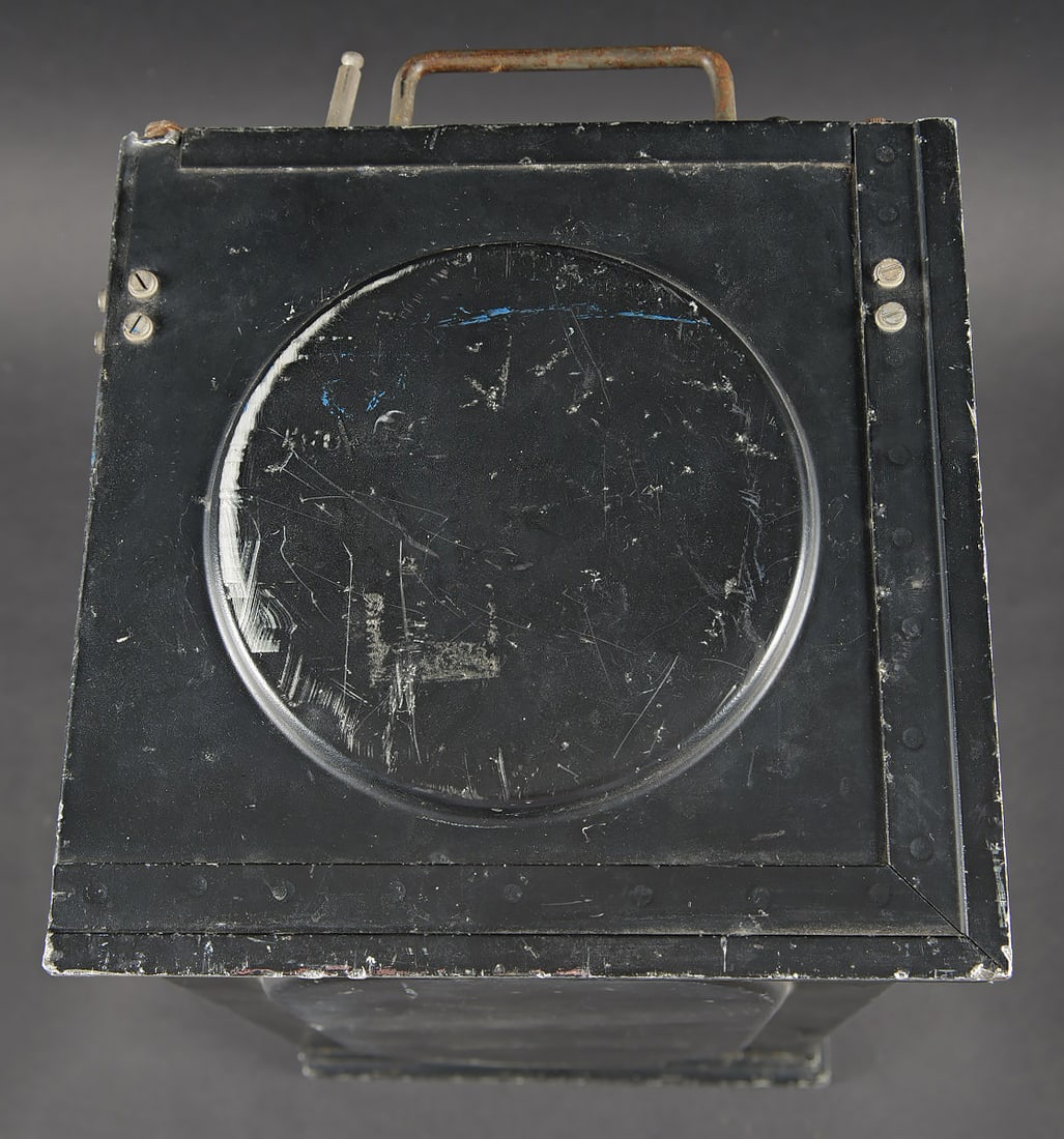 Receiver type 1155 L. Receiver Type 1155L - 8