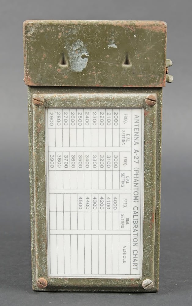 Antenna A-27 Phantom. Antenna A-27 Phantom - 3