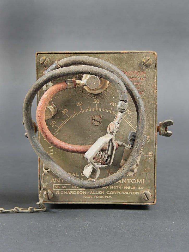 Antenna A-27 Phantom. Antenna A-27 Phantom - 7