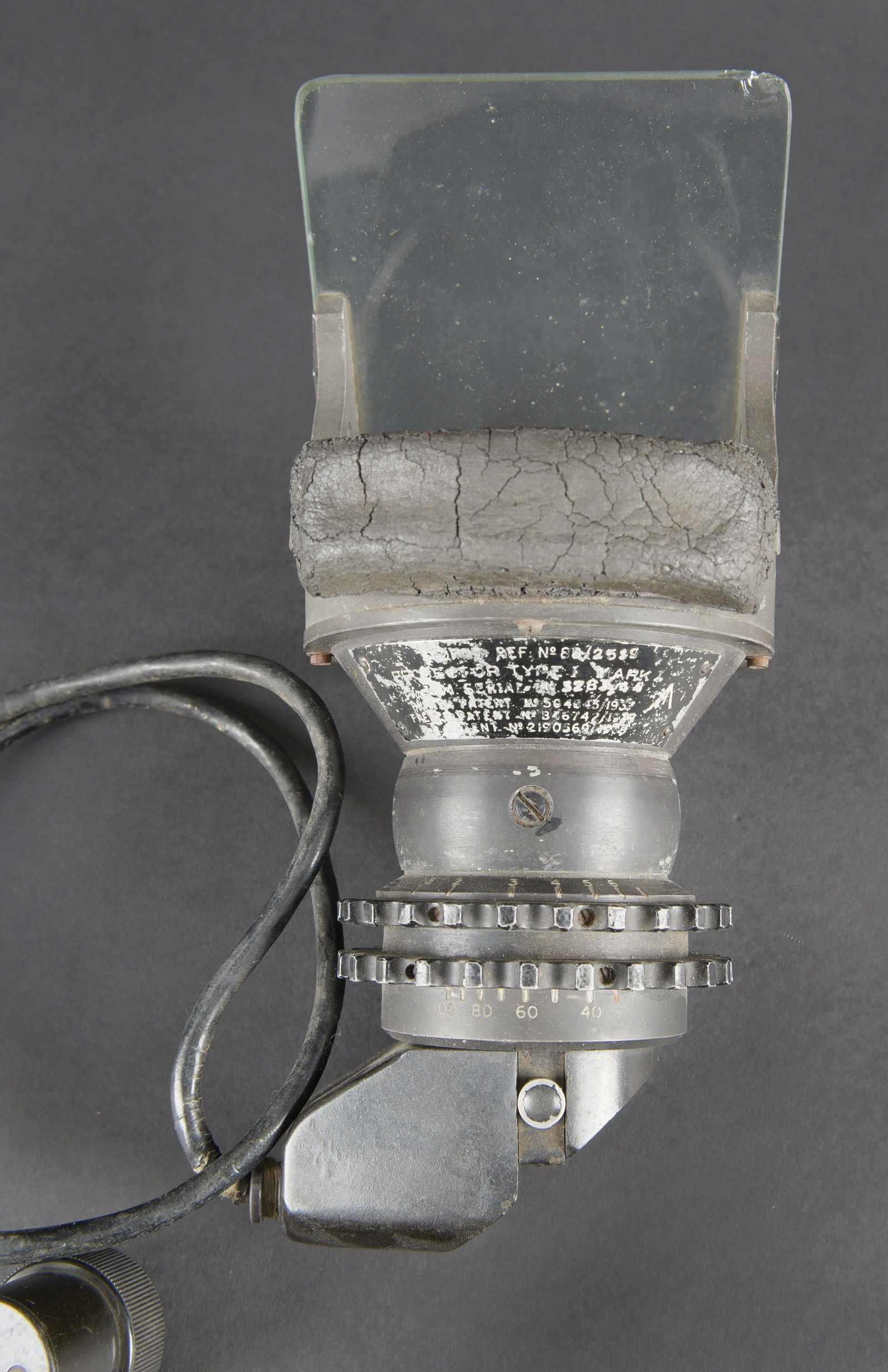 Projectoor Type 1 Mark I. Projector Type 1 Mk I - 8