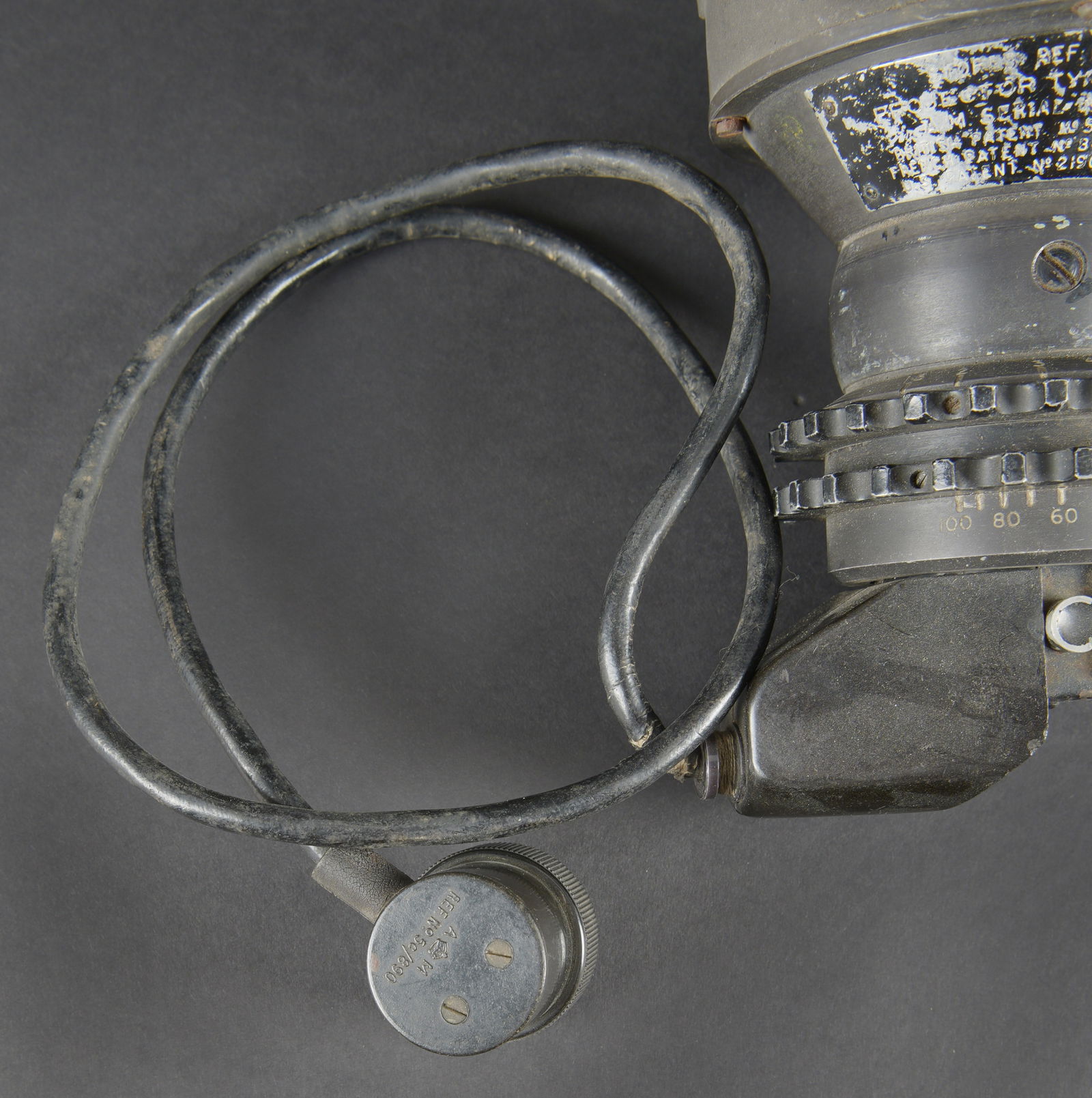 Projectoor Type 1 Mark I. Projector Type 1 Mk I - 9