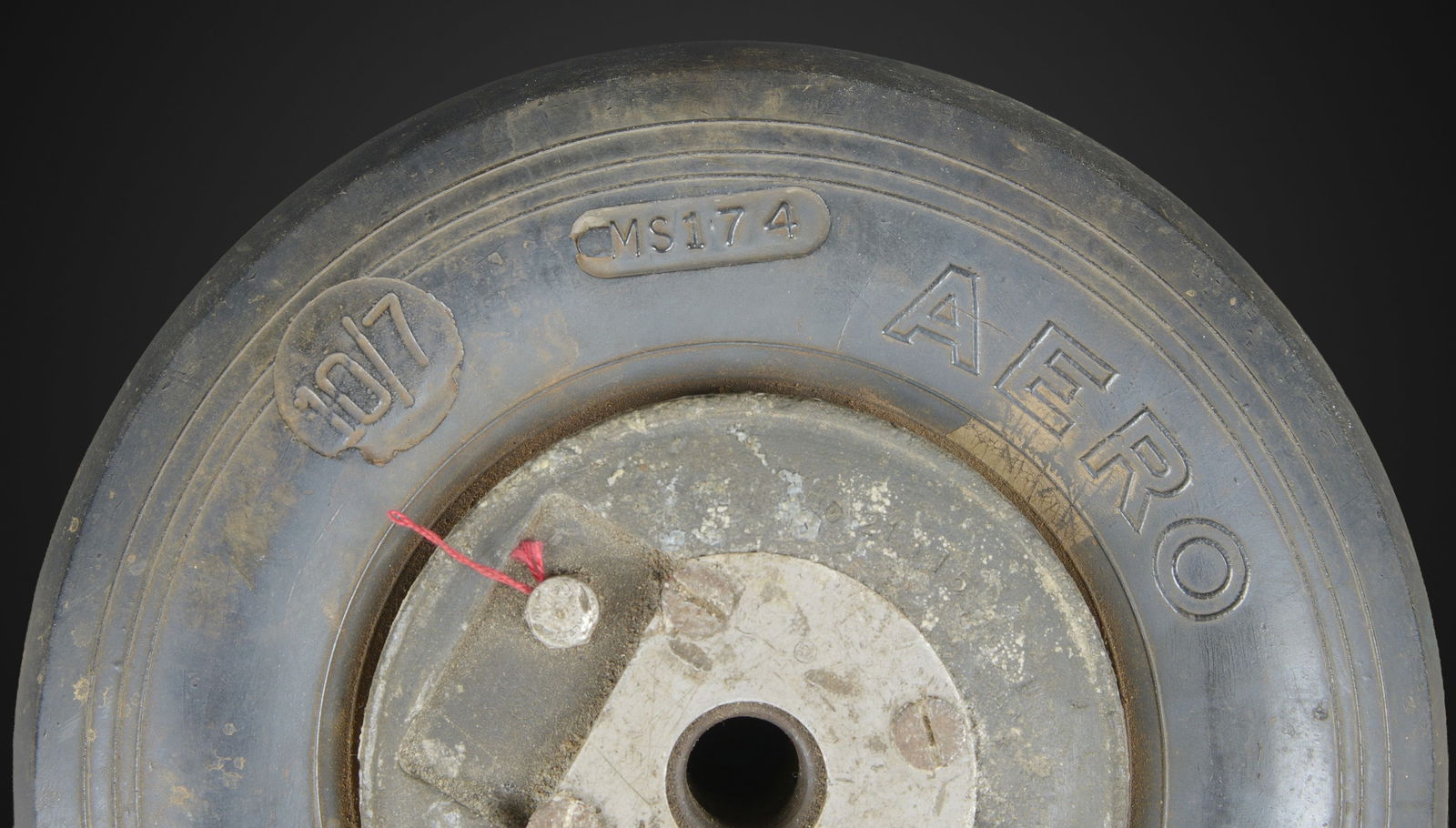 Roues de Spitfire. Spitfire wheels - 4