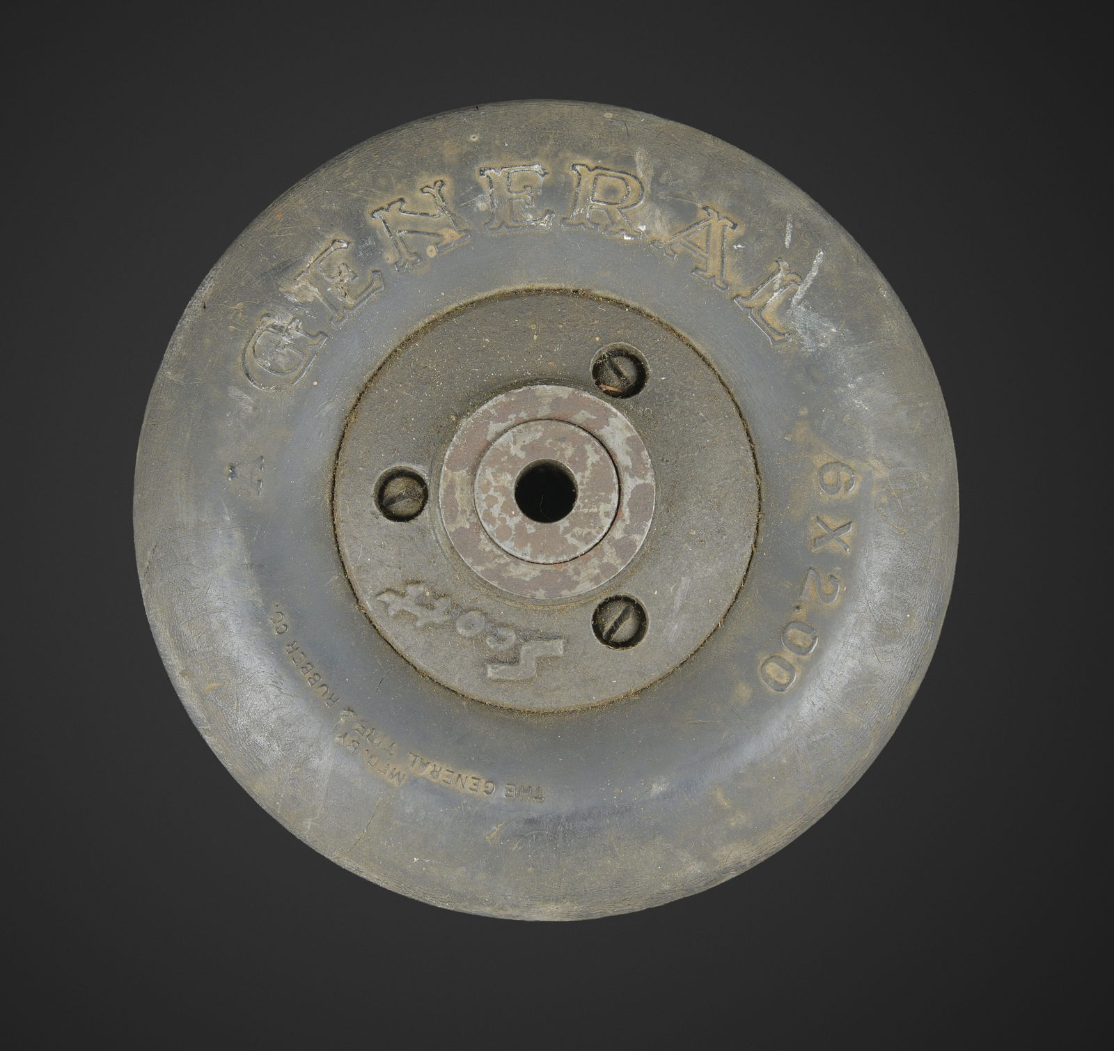 Roues de Spitfire. Spitfire wheels - 5