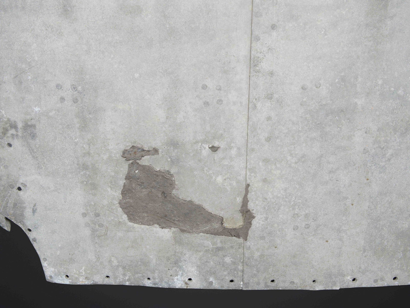 Morceau de carlingue. Fuselage section - 5