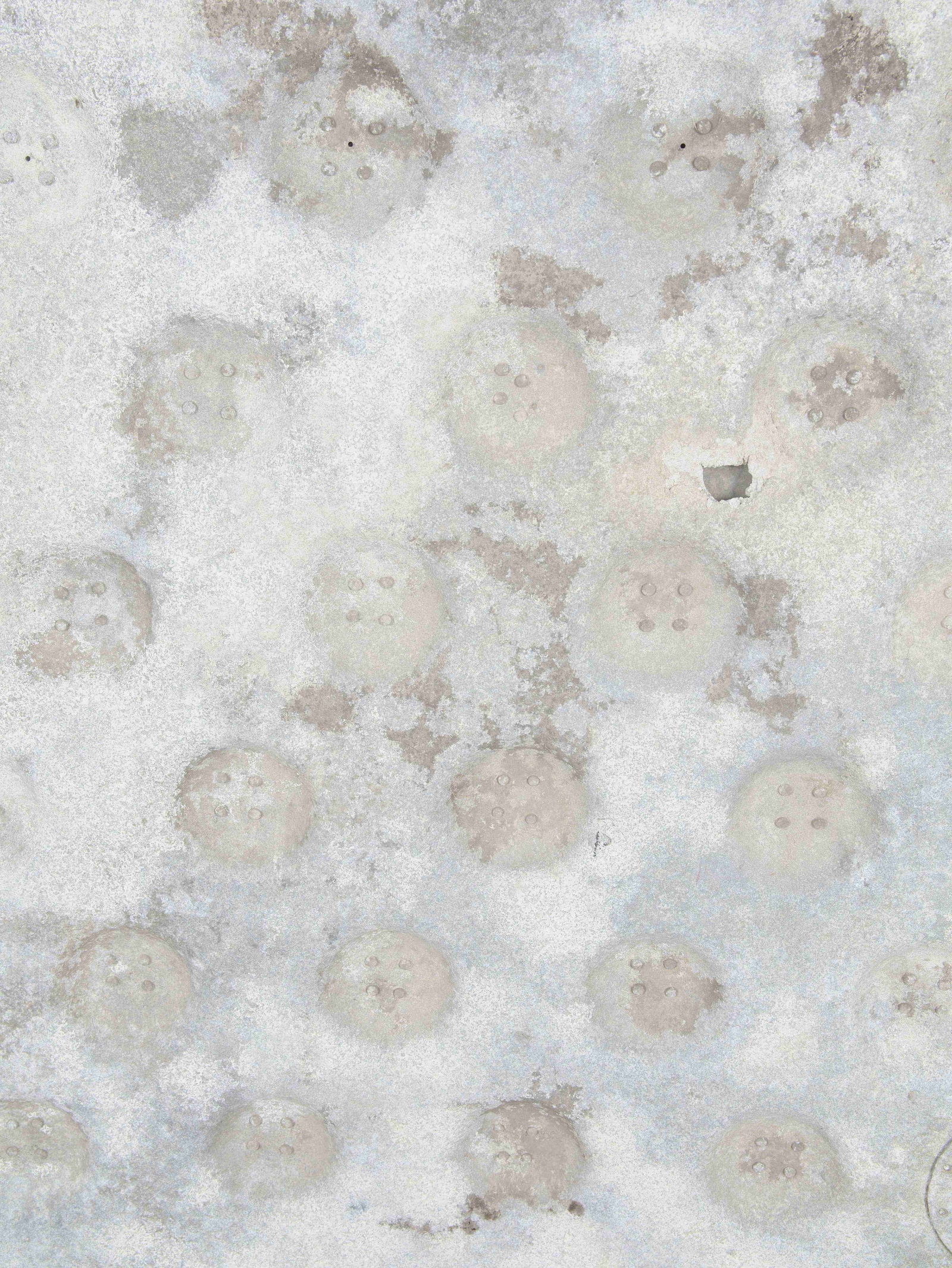 Morceau de carlingue. Fuselage section - 8